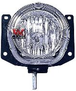 VAN WEZEL 0160999 -  Противотуманная фара